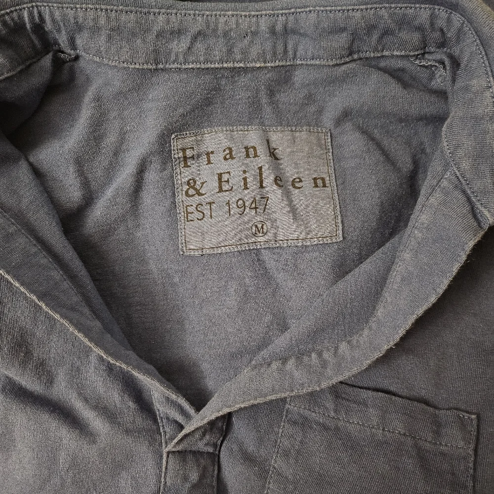 Frank & Eileen Lauren Vintage Jersey Polo - Picture 3 of 4